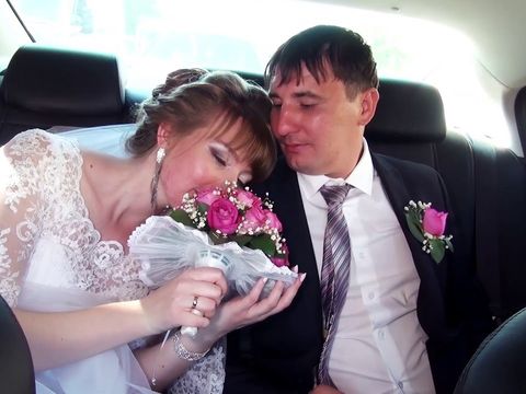 Свадебный клип Николай и Любовь 15 июля 2017 года