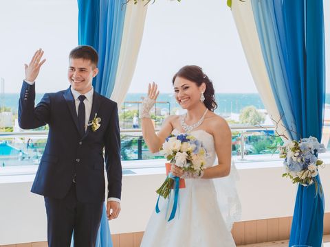 Свадьба в Севастополе -2015