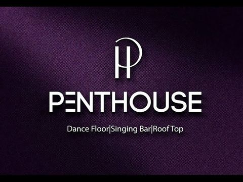 Penthouse karaoke bar