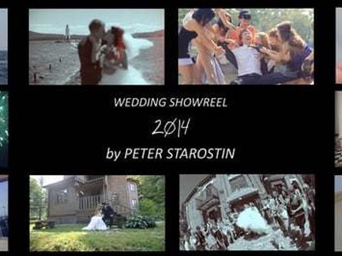 Wedding ShowReel 2014