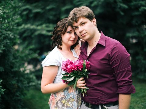 Настюша и Кирилл | love-story