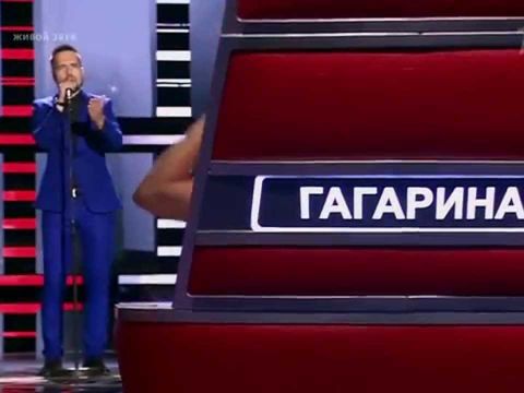 Иван Далматов-Голос-Сезон 4 - Stay With Me