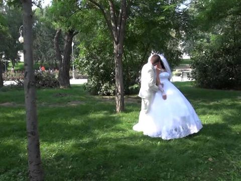 Свадебный клип 10 августа
