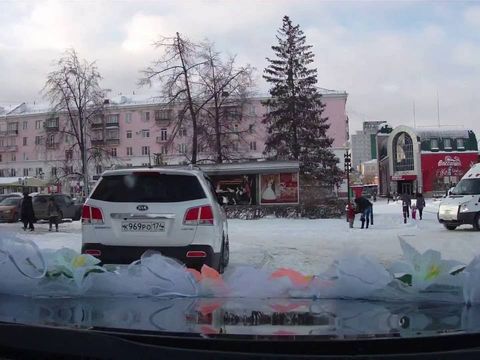 Автомобили на свадьбу в Челябинске
