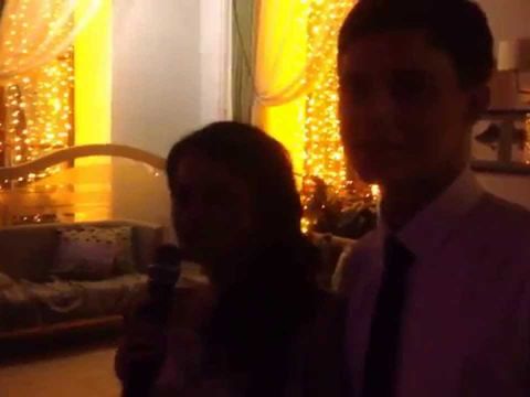Ведущий на свадьбу - Александр Арбатов- отзыв Алёны и Егора.