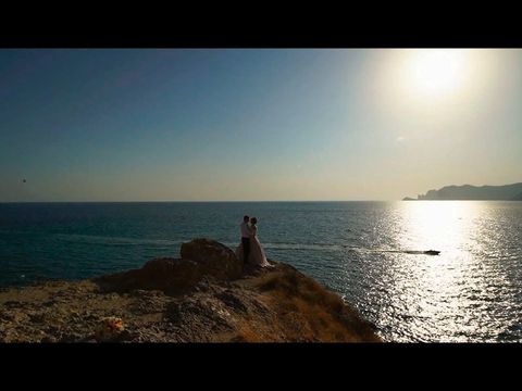 Свадебный клип Смаил и Эльмаз