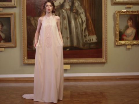 Verbena - Свадебное платье, Anna Skoblikova // SS 2018