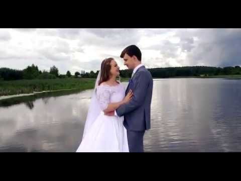 Свадебный клип, Андрей и Оксана