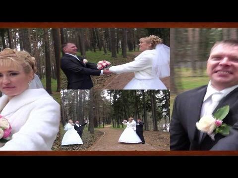 Свадебный клип Александры и Михаила