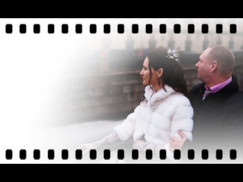Свадебный клип Александра и Надежды