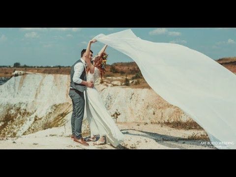 Свадебный клип «Антон и Яна»