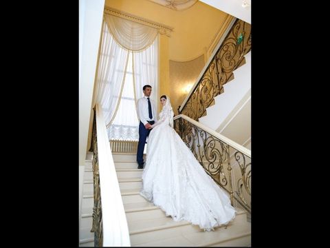 Свадебный клип Наибула и Жувейрат