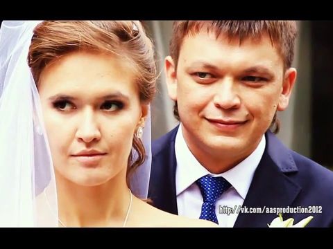 Наша большая татарская свадьба