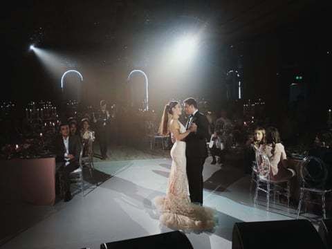 "legendary wedding" Moscow