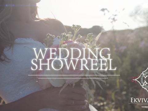 Wedding showreel