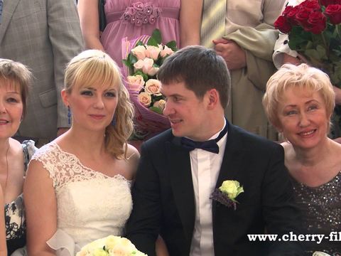 Свадьба Ольги и Александра
