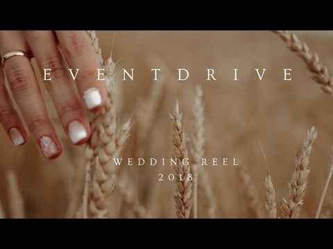 Event drive - Wedding reel