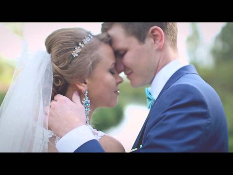 Свадебный день Михаила и Юлии(wedding day of Michael and Julia)