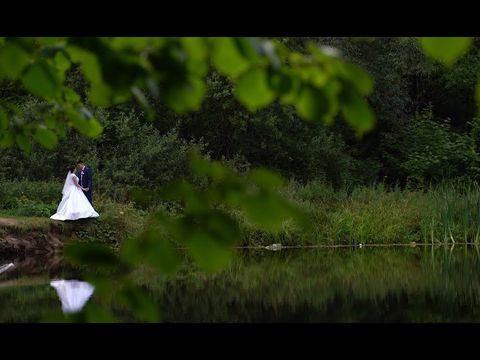 Денис и Дина - свадебный клип (17.08.2018)