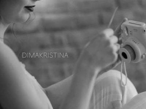 DIMAKRISTINA | wedding day
