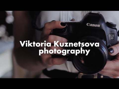 Viktoria Kuznetsova | Backstage