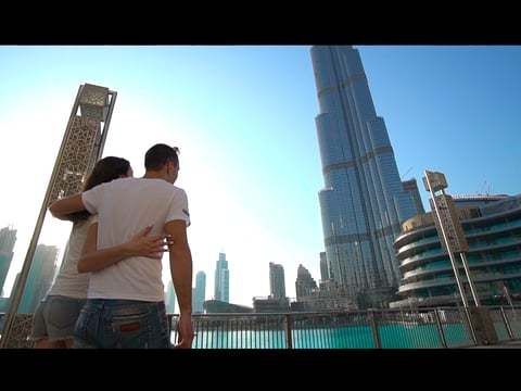UAE. Dubai - Love Story