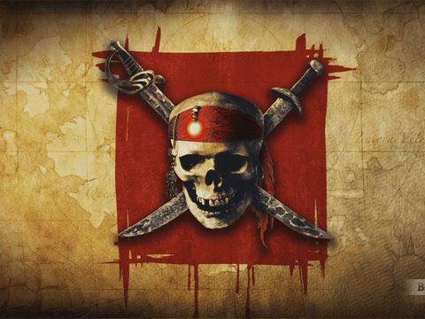Пираты в Саратове! Фотобудка - Live