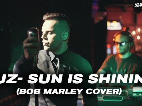 JD Jupiter- Sun is shining (Bob Marley cover)