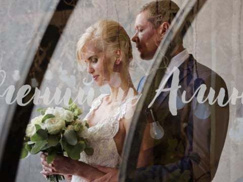 Евгений и Алина | свадебный день