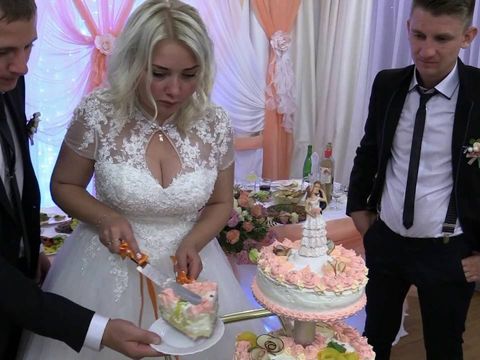 Свадьба Алёны и Дмитрия