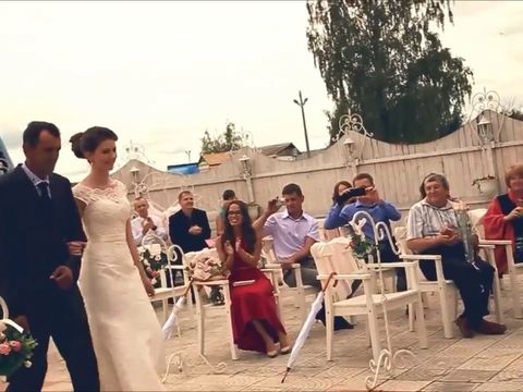 Промо-ролик: Свадьба Евгения и Натальи. 09.07.16.