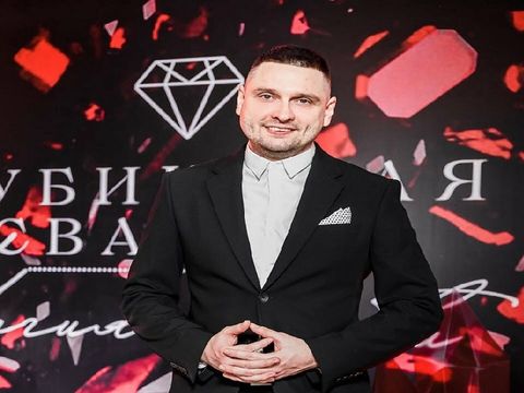 Ведущий Олег Денисов / Promo 2022