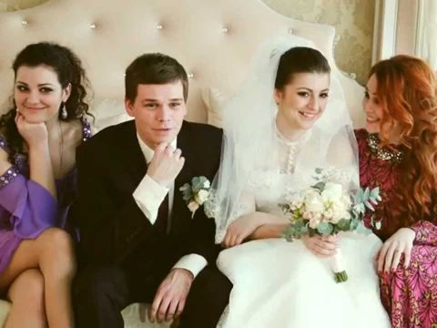 Свадебный выпуск Ставрополь