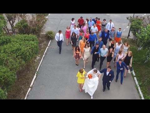Свадьба в Татарске