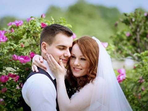 Илья и Татьяна, свадебный клип