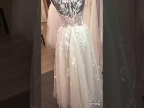Свадебное платье Всё Невестам