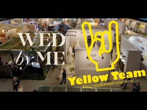 Wedbyme 2018 by Yellow team