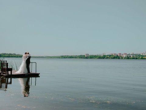 Свадебная видеосъёмка в Липецке
