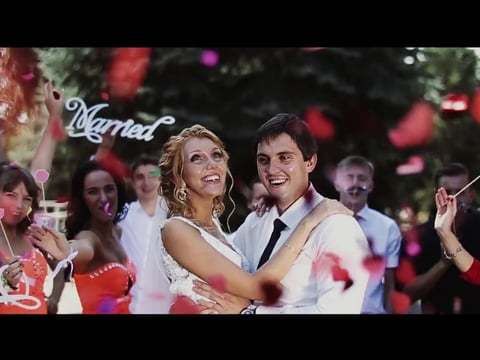 Wedding day: Ilya & Ekaterina