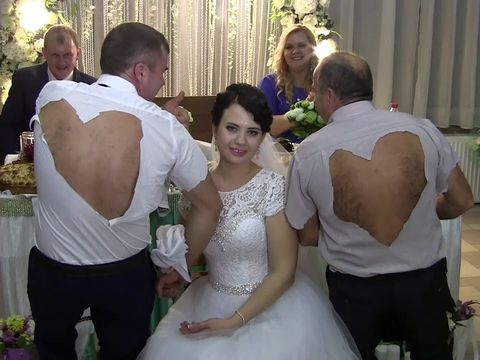 Свадьба в Змиёве. SDE Свадебное видео в день мероприятия.