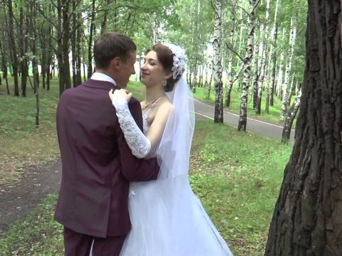 Свадебное Видео и фото Сергея Романова г.Ульяновск Т.733470