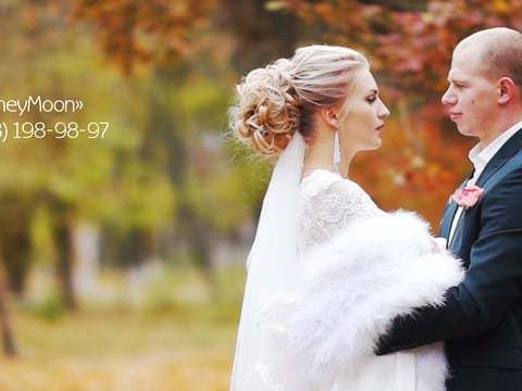 Wedding moments Maksim&Anastasiya