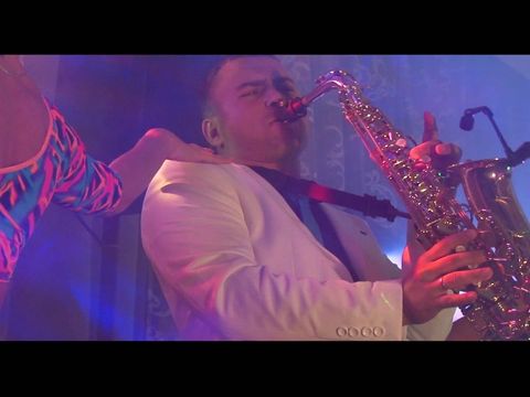Клубный саксофон на свадьбу праздник корпоратив Максим Чижов