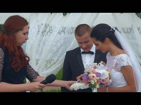 Свадьба в Коломенском
