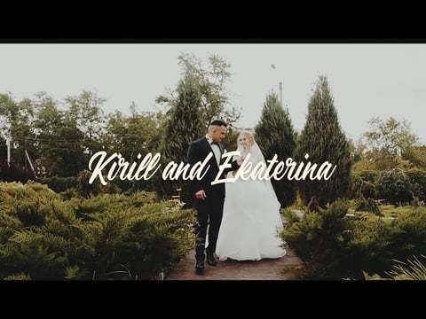 Wedding day / Kirill & Ekaterina