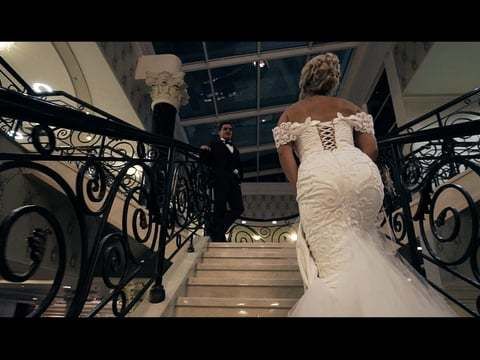Свадьба 15.10.2016 в отеле Милан