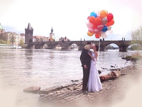 Видео вашей свадьбы в формате 4К