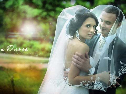 Иван + Ольга. Wedding Magic!