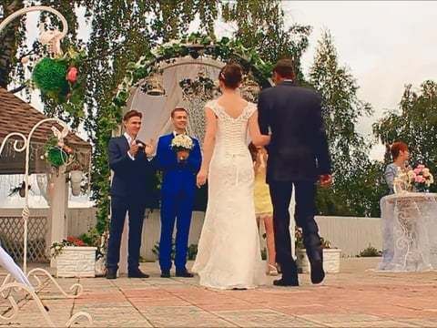 Свадьба Евгения и Натальи. Промо-видео.