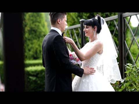 Видеоклип свадебный